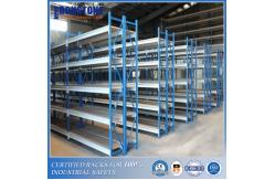 China Great Modular Design Metal Longspan Shelving WIth Highly Portable and Easily Extensible supplier