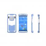 Handheld Computer GPS Android Barcode Scanner Computer Maker For Outdoor Use for sale