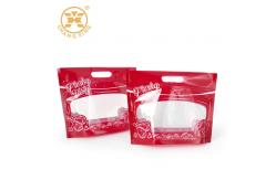 China Barrier Packaging For Roasted Chicken Resealable Microwavable Retort Pouches supplier