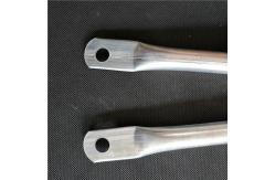 China Custom Galvanized Diagonal Cross Brace Frame Scaffolding Parts supplier