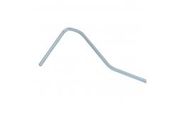 China Plastic handle mini 4'' paint roller, 4 inch roller handle, paint roller handle supplier