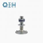 DIN15237 All Thread Elevator Bolt Stainless Steel 304 316 for sale