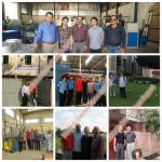 Fiber Optic Cable Manufacturing Machine , Wire Making Machine Low Noise