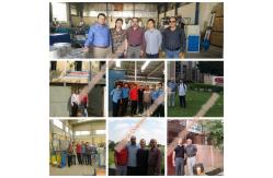 China Fiber Optic Cable Manufacturing Machine , Wire Making Machine Low Noise supplier