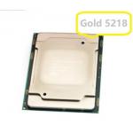 Server Workstation Dedicated Xeon Processor/CPU Gold 5218 Sixteen Core 32 Thread 2.3G for sale