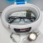 Sunglass Jewellry Shop Ultrasonic Cleaning Device Fashion Outlook  Fcc , Ce for sale