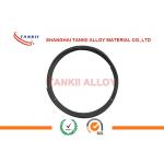 Oxidized Surface Resistance Heating Wire FeCrAl 0Cr25Al5 Resistor For Railway
