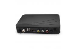 China Time Shift MPEG4 Set Top Box Hd Digital Set Top Box supplier