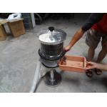 Solid Preparation Pill Tablet Deduster Polisher Machine Auxiliary Equipment