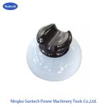 11kv Pin Type Electrical Porcelain Insulator High Voltage 55- 6 for sale