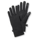 Cell Phone Touch Screen Gloves , Black Mobile Touch Gloves One Size Fits All for sale