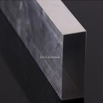 T3-T8 Polish Finish ISO Standard Customized OEM Aluminum Extrusion Profile for sale