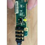 PHiliph MX400 Patient Monitor Battery Charge Board 453564271771