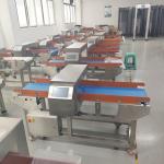 Customized Food Metal Detectors High Precision For Aluminum Foil Packaging