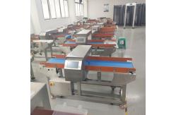 China Customized Food Metal Detectors High Precision For Aluminum Foil Packaging supplier