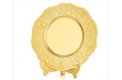 China Prize Presentation Use Metal Decorations Crafts Custom Logo Accepted supplier