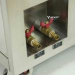 50m IPX8 20L Waterproof Immersion Soaking Test Chamber With Pressure Sensor