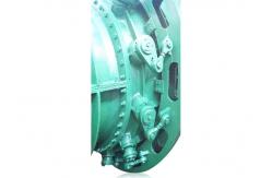 China Compact Water Powered Tubular Water Turbine , Low Head Micro Hydro Turbine supplier