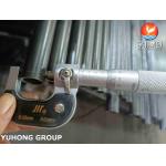 TPI Approved Alloy Steel ASTM A213 T5 Seamless Tube For Boiler
