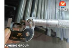 China TPI Approved Alloy Steel ASTM A213 T5 Seamless Tube For Boiler supplier