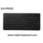 81 Keys Plastic Industrial Computer Keyboard with mini Trackball for sale