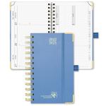 O Binding Hardcover Weekly Planner Notebook FSC Certified Eco Friendly for sale