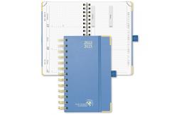 China O Binding Hardcover Weekly Planner Notebook FSC Certified Eco Friendly supplier