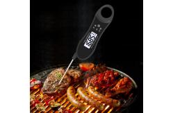 China LCD Screen Digital BBQ Thermometer Cooking Meat With IP65 Waterproof supplier
