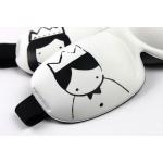 3D Memory Foam Luxury Sleep Mask Customized Bedtime Eye Cover