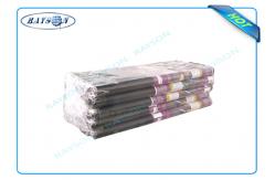 China Weed Barrier Landscape Fabric And Weed Control Fabric Small Rolls supplier