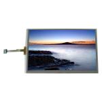 LQ080Y5DW30 8.0 inch LCD Display with touch Screen for sale