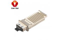 China Cisco 10GBASE-LR X2 Transceiver Module For 10km Single Mode Fiber 1310nm supplier