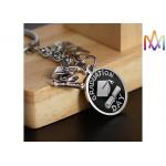 Meaningful Gift Bachelor Cap Custom Shaped Keychains