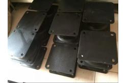 China High Pressure Range Rubber Shock Absorber For Food Processing Equipment supplier