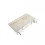 Block FSW Liquid Cooling Plate Friction Welding Stir Connector