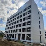 Custom Prefabricated Modern Prefab Metal Buildings Large Span Steel Structure Workshop for sale