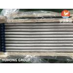 ASTM A213 TP304L Stainless Steel Seamless Tubes For Heat Exchangers Chemical