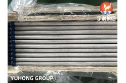 China ASTM A213 TP304L Stainless Steel Seamless Tubes For Heat Exchangers Chemical supplier