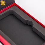 Rigid Cardboard Electronics Packaging Box Cellphone Shipping Box