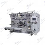 Lithium Battery Winding Machine Cylindrical Lithium Battery Machine 21700 18650 4680 for sale
