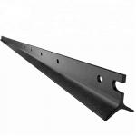 Heavy Duty Metal Fence Post Hot Dipped Galvanized Steel Star Picket Fence Post Y Shaped for sale