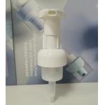 Customized Color Plastic Foam Pump With Third Genaration Engine And All Plastic Spring for sale
