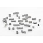 Steel S136 Mold Date Insert BT10 Date Stamp Pin Mold Date Inserts