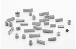 China Steel S136 Mold Date Insert BT10 Date Stamp Pin Mold Date Inserts supplier