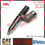 Common rail diesel fuel injector 359-7434 239-4909 280-0574 10R-0955 10R-1000 355-6110 249-0709 For Caterpillar Engine for sale