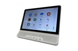 China 4G LTE Android Fixed Wireless Desktop Phone 10 Inch LCD Screen Bluetooth supplier