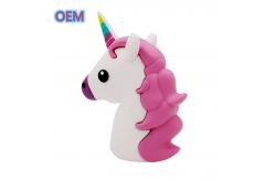 China OEM Custom New Style Cute Portable USB Interface Power Bank supplier