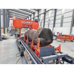 Portable Sawmills and Wood Processing Equipment Hydraulic