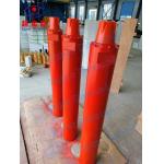 Fireproof 8 Inch DTH Hammer High Air Pressure Rock Drilling Hammer High Efficiency DHD380 COP84 for sale