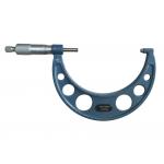 100-125mm Outside Micrometer with Ratchet Thimble for Precision Application